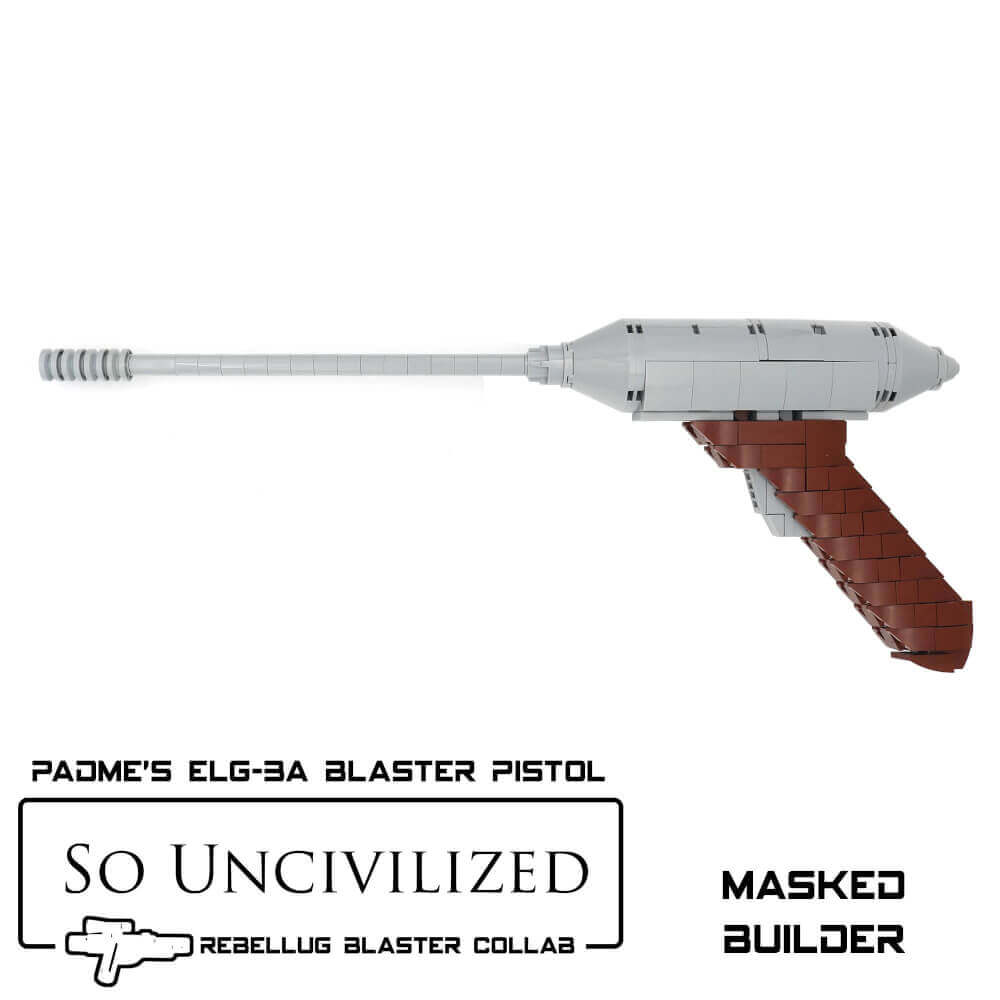 LEGO ELG-3A Blaster Pistol